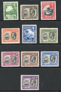 Grenada SG135/44 (2d used) M/M Cat 60 pounds