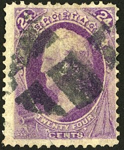 U.S. #153 USED