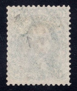 US STAMPS # 62B USED CAT. $1,900 LOT #5151