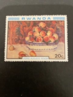 Rwanda sc 983 MNH