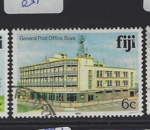 Fiji SC 413a, 1983 VFU (7gsm)