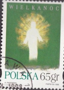 Poland 3392 1998 Used