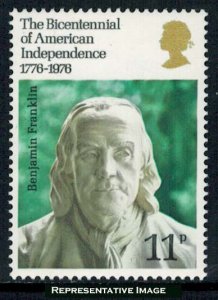 Great Britain Scott 785 Mint never hinged.