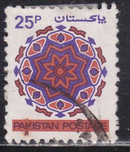 Pakistan 508 Ornaments 1980