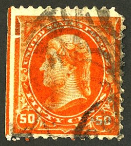 U.S. #275 USED