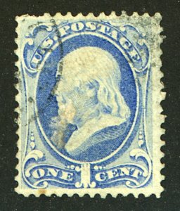 U.S. #182 USED