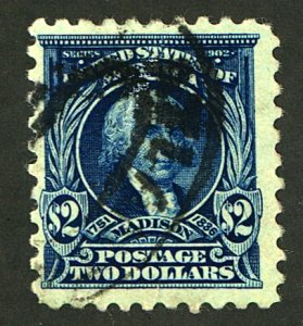 U.S. #479 USED