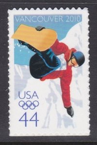 4436 Winter Olympics MNH