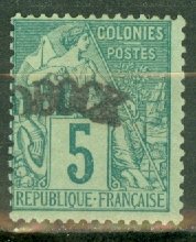 M: Obock 4 mint CV $40