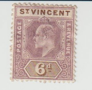 St Vincent SC 76 Mint Hinged