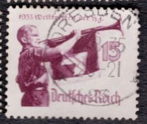 Germany - 463 1935 Used