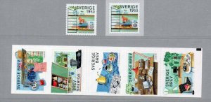 Sweden Sc 2791-2793 2017 Household Items stamp set mint NH