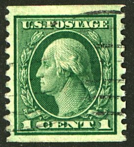 U.S. #490 USED