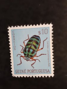 Portuguese Guinea #282           MNH