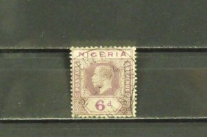 12582   NIGERIA   Used # 28a                           CV$ 42.50