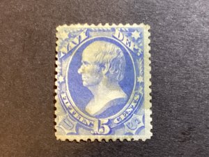 ICOLLECTZONE US O42 Fine used