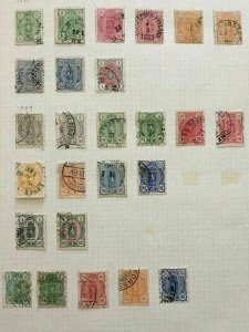 FINLAND 1850s/1959 Good Used Collection(Apx 400+)GM819