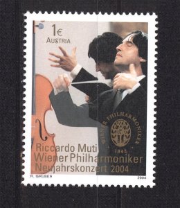 Austria 2004  Scott #1945 MNH