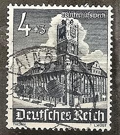 Germany B178 Used 1940 Building