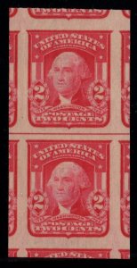 MALACK 320 GEM PAIR OG NH, w/PSE (GRADED 100-JUMBO (..MORE.. gg3681