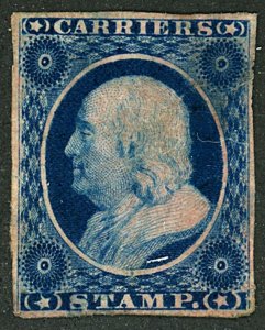 U.S. #REPRINT LARGE THINS