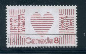 Canada 560 Used VF