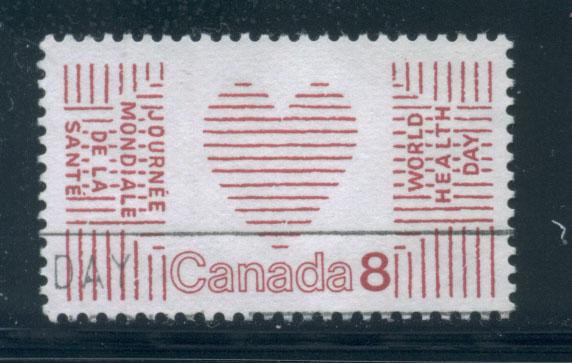 Canada 560 Used VF