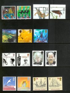 EUROPA (250) All Mint Unused Stamps Most Mint Lightly Hinged