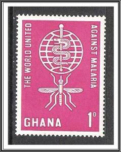 Ghana #128 Malaria Issue MH
