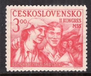 Czechoslovakia 420 MNH VF