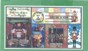 Carpe Diem The Nutcracker - Santa