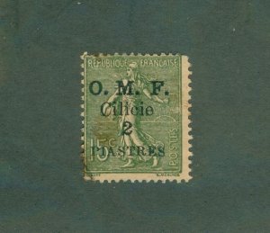 Cilicia 123 USED BIN $2.00