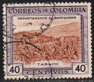 Columbia Sc #658 Used