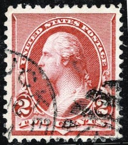 United States 219D - used