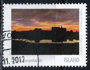 Iceland ~ Scott # 1247 ~ Used