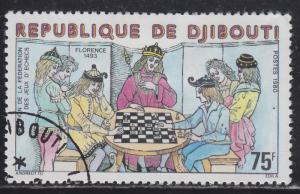 Dijabouti 514 International Chess Federation 1980