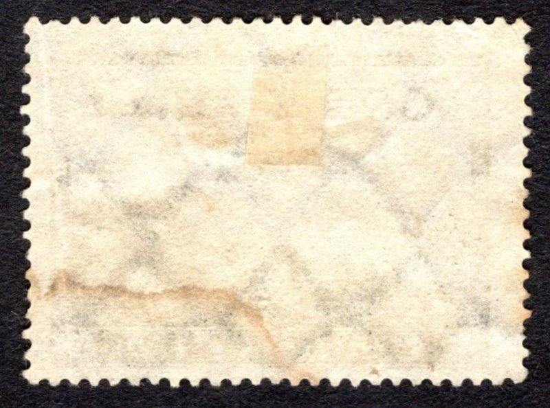 1923, Germany 5000Mk, Used, Sc 237