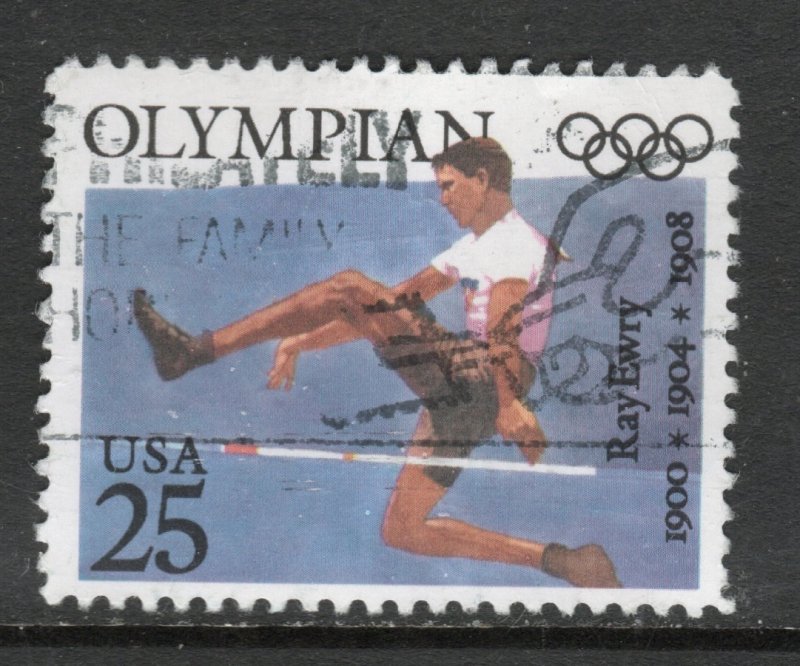 Scott # 2497 used   Single