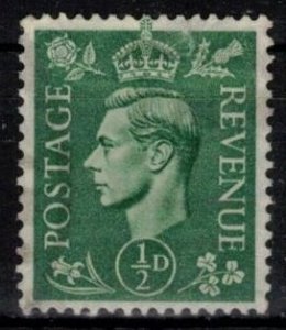 Great Britain - Scott 258