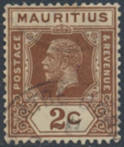 Mauritius  SC#  180  Used  see details & scans