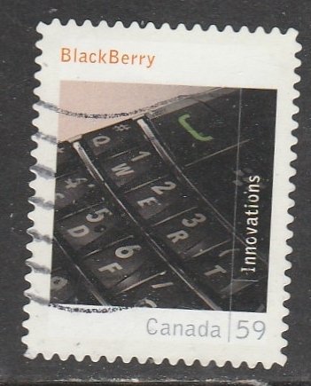 Canada   2488b     (O)     2011