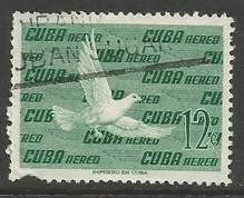 Cuba C205 VFU BIRD R280-8