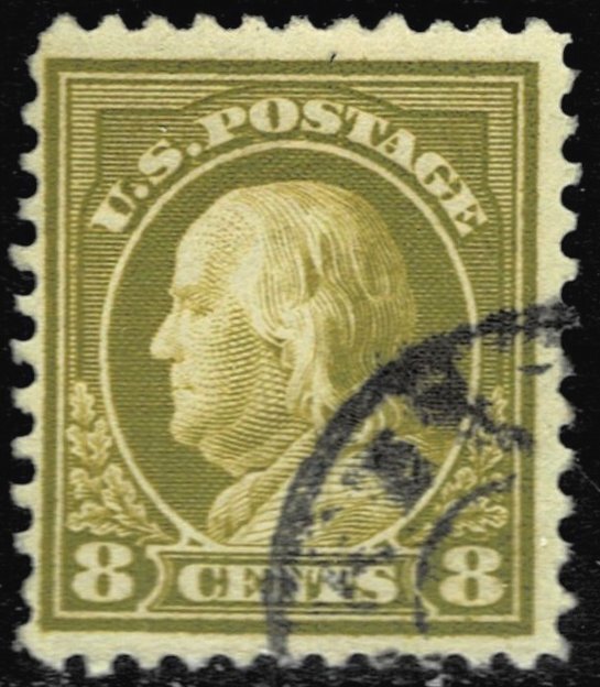 United States 508 - used