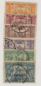 Portugal #97-102  Single (Complete Set)