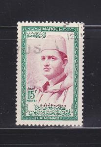 Morocco 3 U Sultan Mohammed V (E)