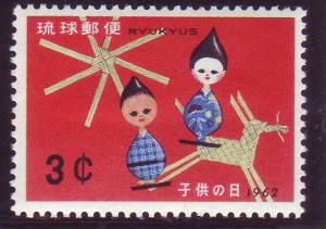Ryukyu Islands 97 MH