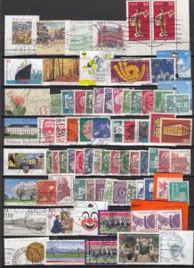 Germany - 77 stamp lot # 7 - (2439)