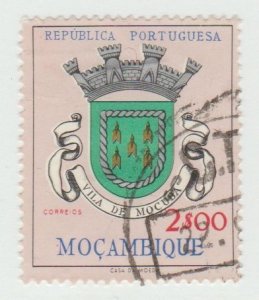 Mozambique 414 Coat of Arms