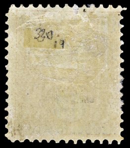 4718: New South Wales SG330 9d Brown & Ultramarine. 1903. Sc#108 Mi92a MM Min...