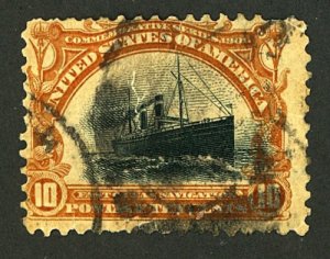 U.S. #299 USED